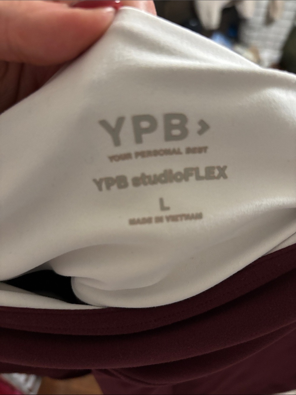 Abercrombie & Fitch YPB studioFLEX legging - Picture 2 of 4